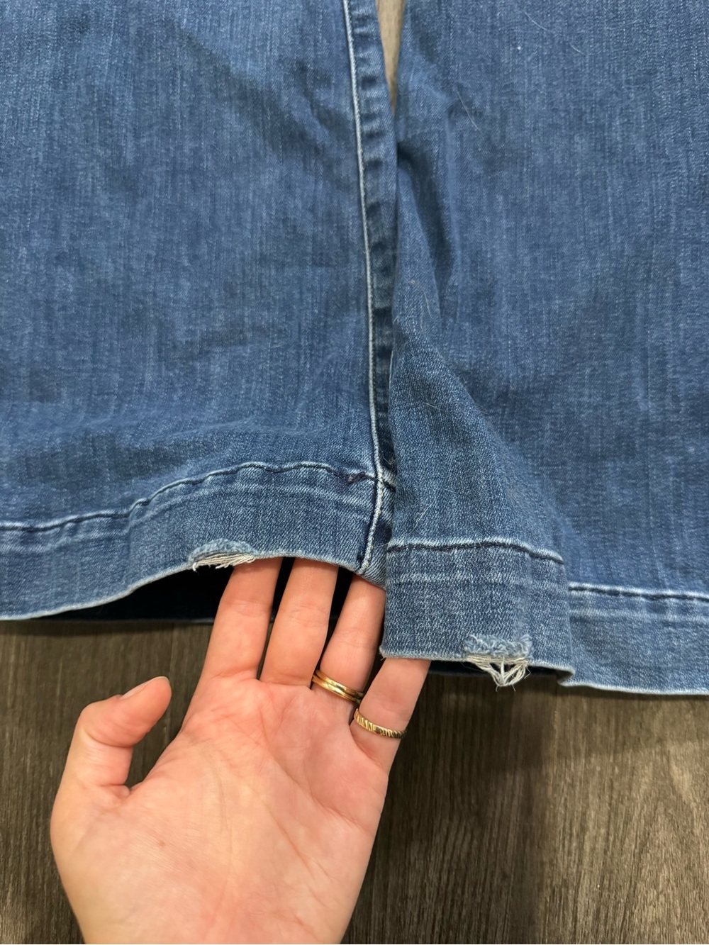 7 For All Mankind Dojo Jeans - Picture 3 of 6